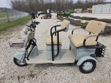 IRGC40 Mini Golf Cart +