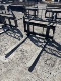 Kivel Pallet Fork Attachments  48