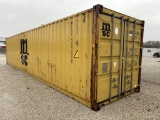 40' Ft Container +