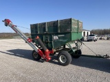 Parker Gravity Wagon* + NFL