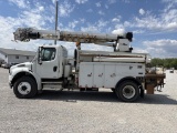 2009 Freightliner M2 106 Meduim Duty VUT
