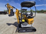 IRE20 Kubota Engine Excavator 2025 +