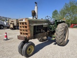 Oliver Gas 1800
