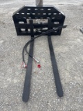 Side Shift Fork GIYI 2025 +