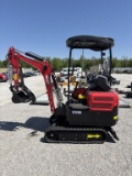 Mini Excavator VICSEC 2025 +
