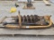 3 PT Hitch Post Hole Auger