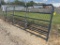 12' unused tarter gate