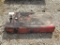 Metal Gas Tank