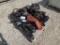 PTO Knuckle Blades