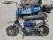 Banana Seat Mini Bike 6.5 HP