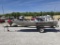 1979 Rolco Boat Trailer and Fisher Marine Boat VUT