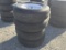 Tires: ST225/75/R15 (4)