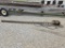 Sweep Auger and Motor