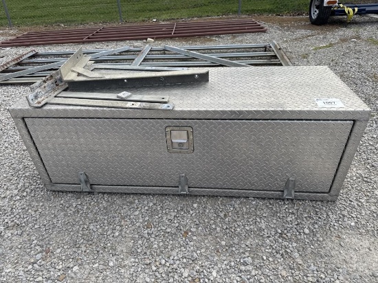 Aluminum Tool Box