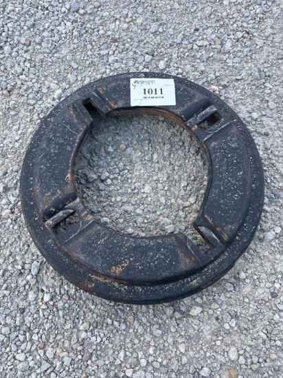 Wheel Weight 100 Lb