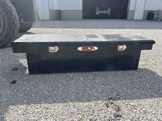 Delta Cross the Bed Toolbox