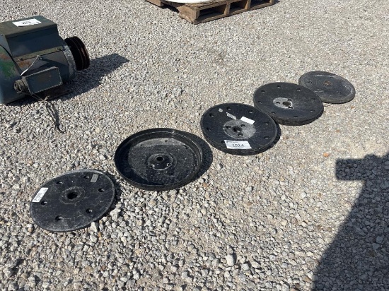 John Deere 7200 Planter Closing Wheel Parts