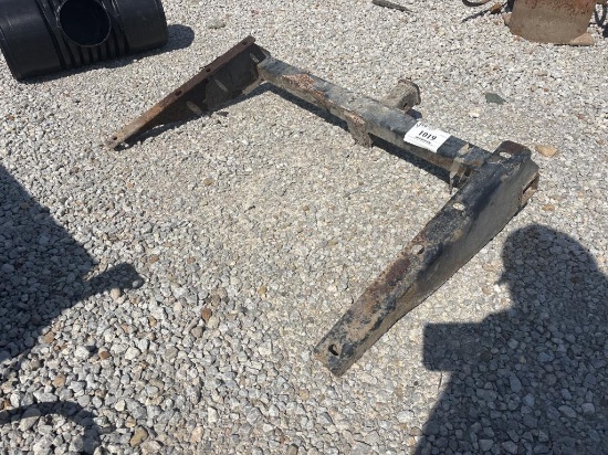Draw Tight Trailer Hitch