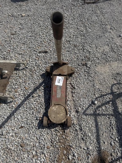 Hydraulic Floor Jack