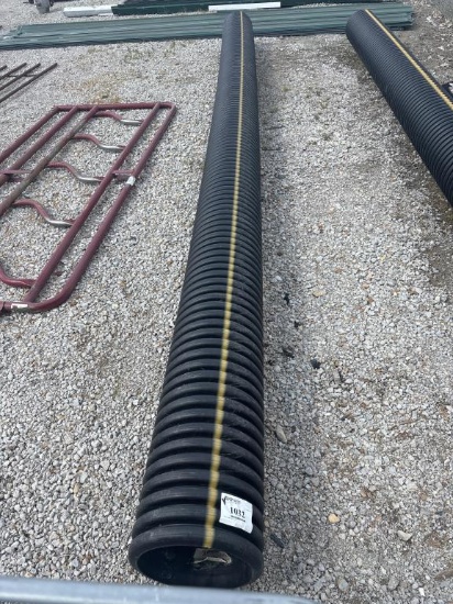 Plastic Culvert 20 Ft 12 In