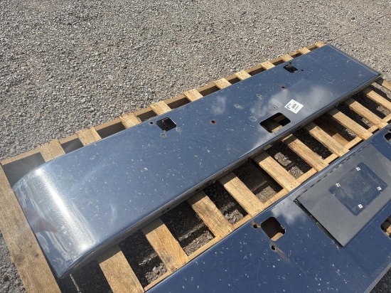 Kenworth Front Bumper 18 In