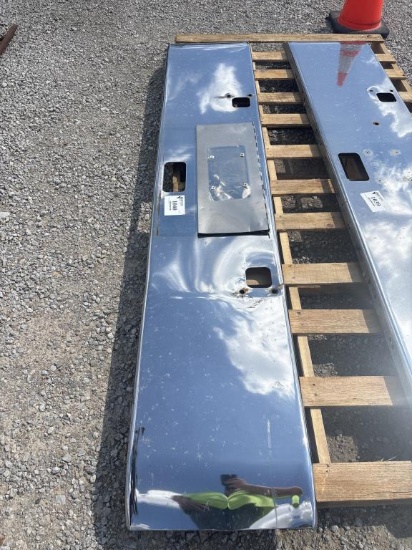Kenworth Front Bumper 18 In