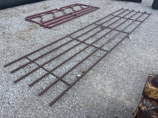 Continuous Fence Panel 17 Ft