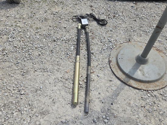 Concrete Vibrator