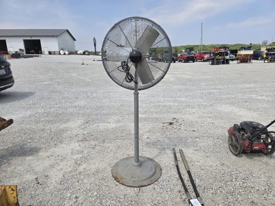 Commercial Pedestal Fan
