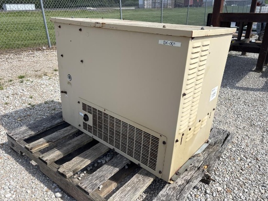 Generac Stand By Generator
