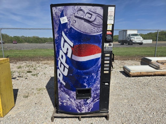 Pepsi Machine