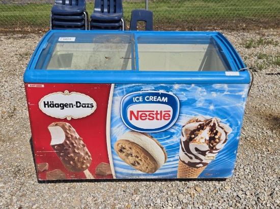 Ice Cream Cooler