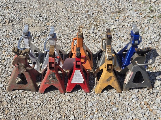 Jack Stands (10)