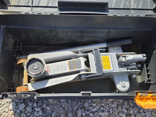 2 Ton Jack