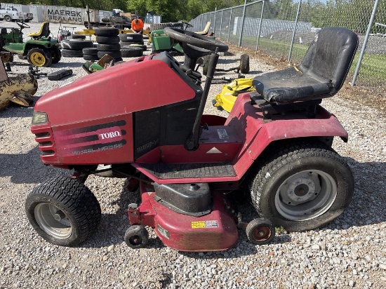 Toro Wheel Horse