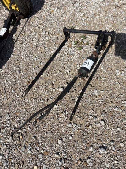 John Deere Rock Shaft