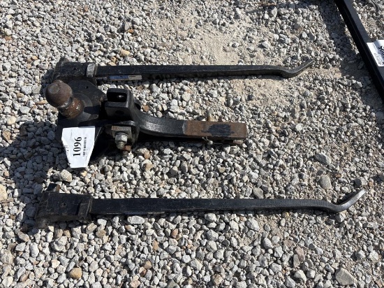 Hitch Receiver 12000 Type  5