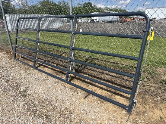 12' unused tarter gate