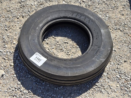 Tractor Tire" 7.50-16SL