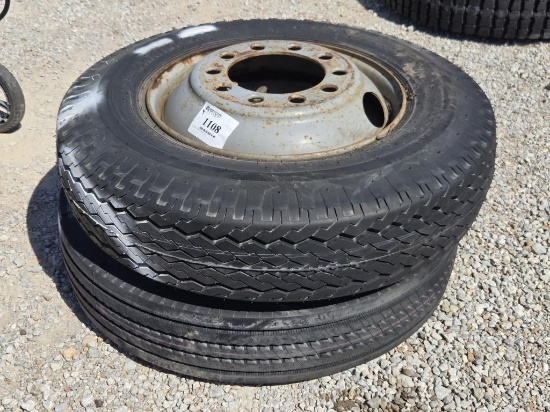 Firestone 10-22.5 Transport (2)