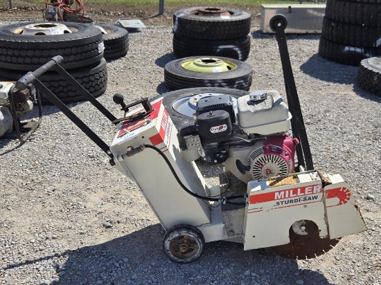 Miller Sturdi Saw