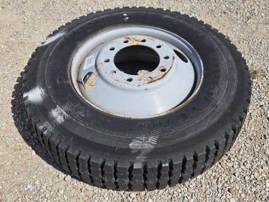 Goodyear 11R24.5 G 144
