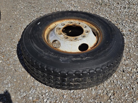 Firestone 315/80R22.5 20 PR T819LP
