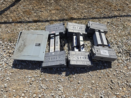Portable Ladders (3)