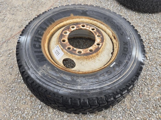 Michelin 11R22.5 XDE M/S