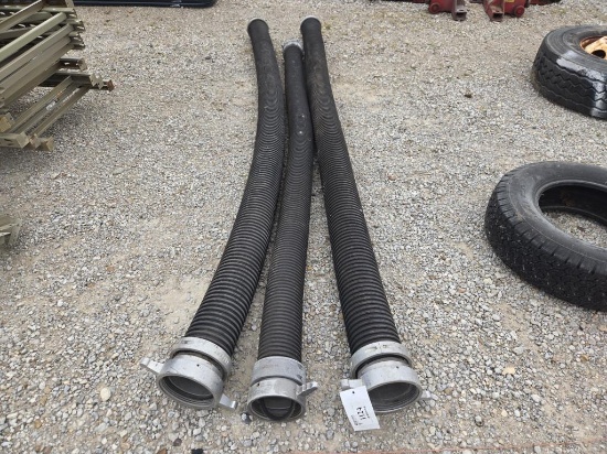 Hose 8" 10 FT (3)
