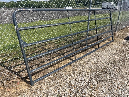 12' unused tarter gate