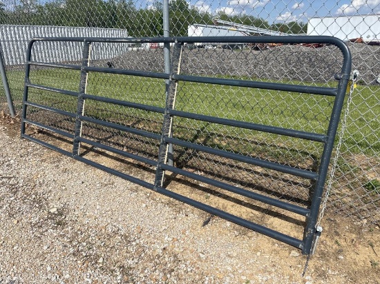 12' unused tarter gate