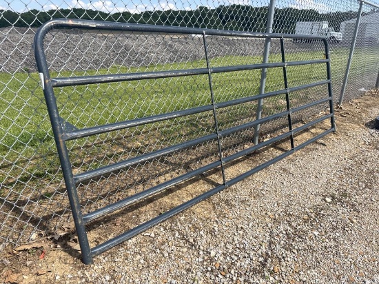 12' unused tarter gate