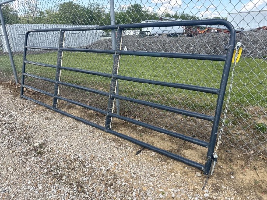 12' unused tarter gate